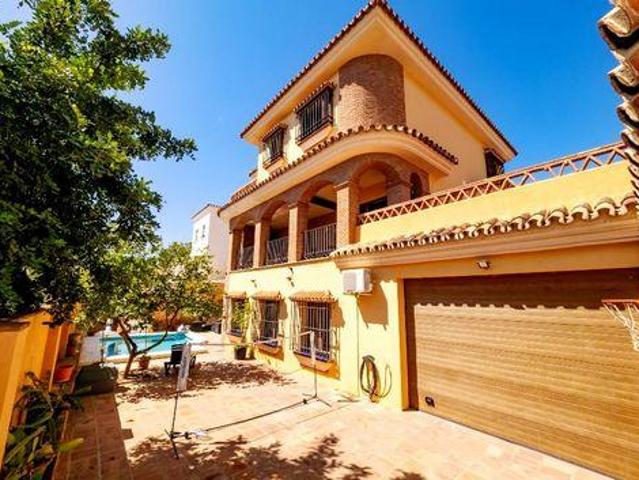 Alquiler 5 Dormitorio Villa Benalmádena Andalucía DS98303779