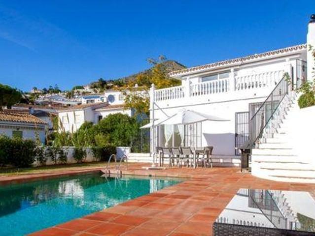 Alquiler 5 Dormitorio Villa Benalmádena Andalucía DS98303930