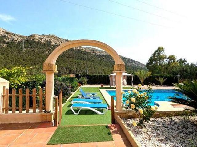 Alquiler 5 Dormitorio Villa Benidorm Comunidad Valenciana DLS98303742