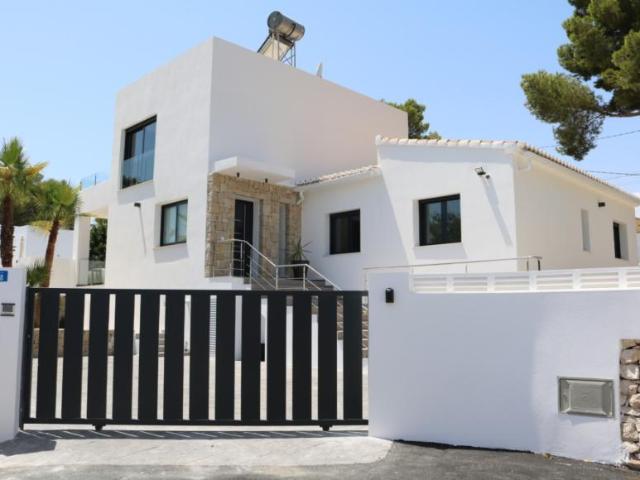 Alquiler 5 Dormitorio Villa Benissa Alicante DLS100796819