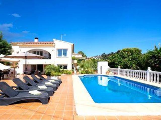 Alquiler 5 Dormitorio Villa Benissa Comunidad Valenciana DS98303995