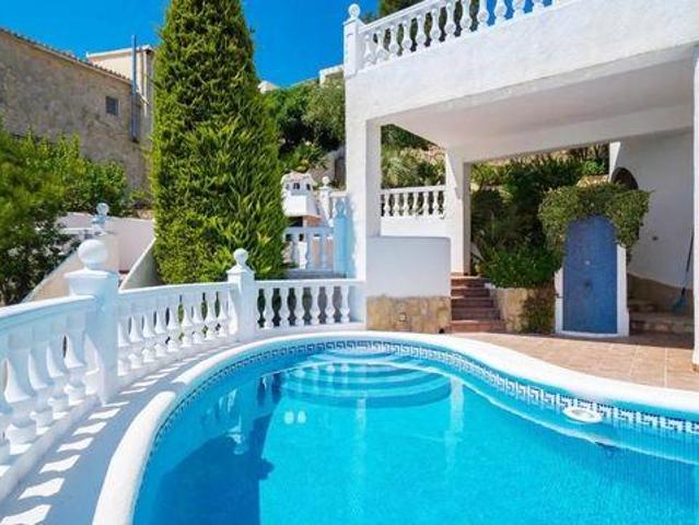 Alquiler 5 Dormitorio Villa Moraira Comunidad Valenciana DS98303663