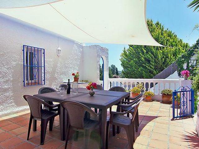 Alquiler 5 Dormitorio Villa Málaga Andalucía DS98304017