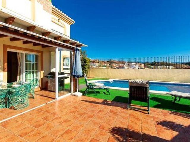 Alquiler 5 Dormitorio Villa Málaga Andalucía DS98303527