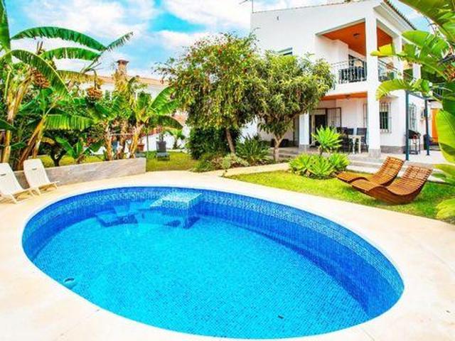 Alquiler 5 Dormitorio Villa Málaga Andalucía DS98303741