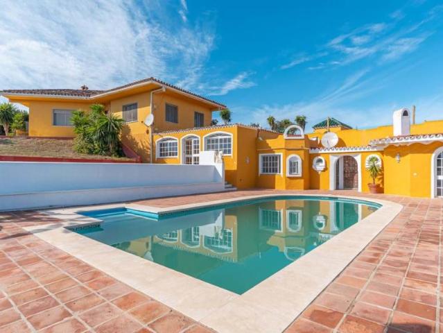 Alquiler 5 Dormitorio Villa Málaga Andalusia DLS100537435