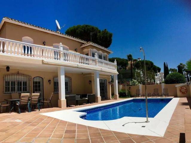 Alquiler 5 Dormitorio Villa Málaga Andalusia DLS100848244