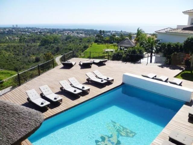 Alquiler 5 Dormitorio Villa Málaga Andalusia DLS101377045