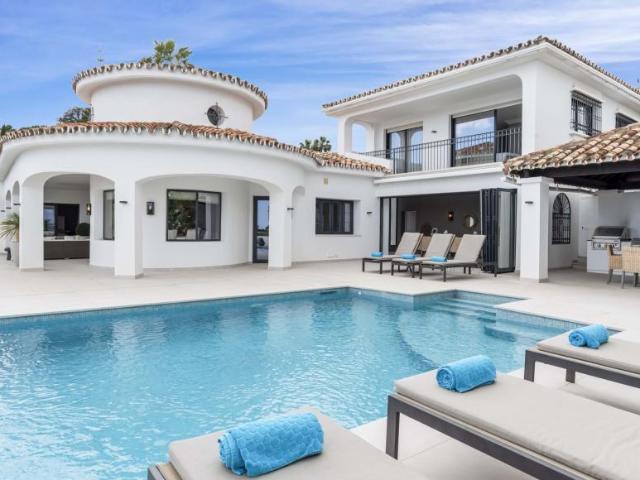 Alquiler 5 Dormitorio Villa Málaga Andalusia DS100429145