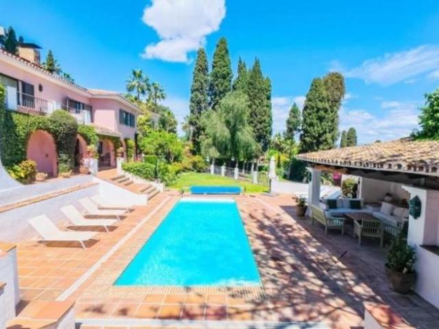 Alquiler 5 Dormitorio Villa Málaga Andalusia DS101376973