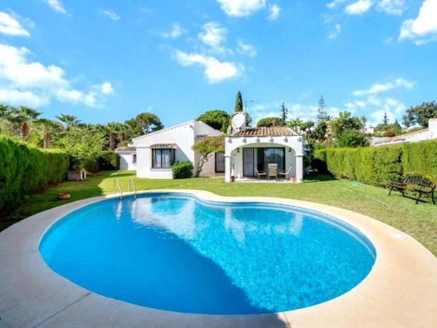 Alquiler 5 Dormitorio Villa Málaga Andalusia DS101376929
