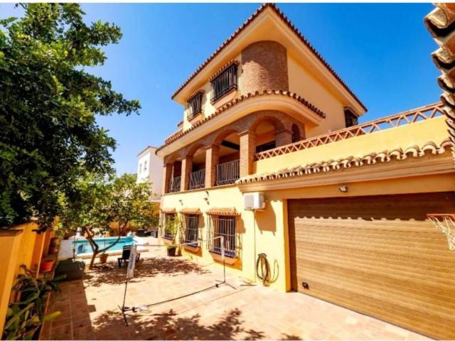 Alquiler 5 Dormitorio Villa Málaga Andalusia DS101377025