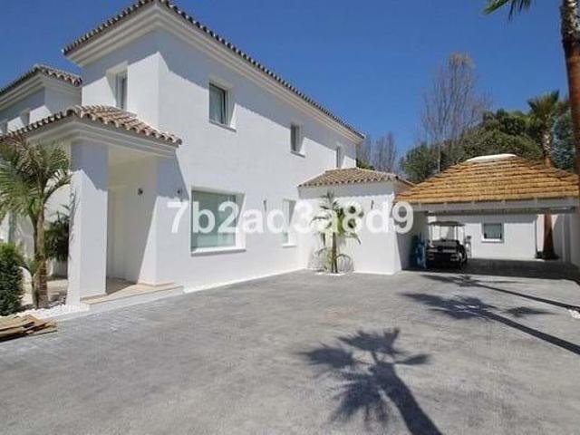 Alquiler 5 Dormitorio Villa Málaga Andalusia DS101435823