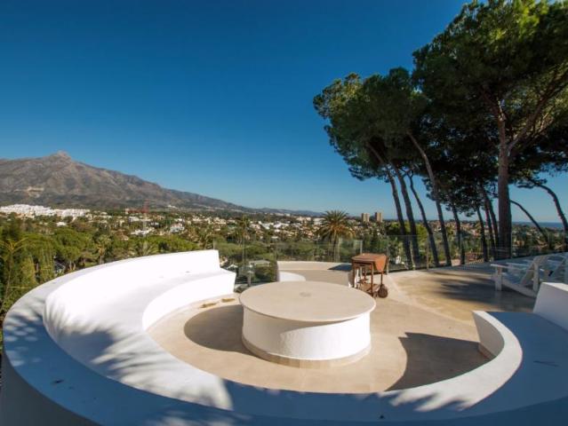 Alquiler 5 Dormitorio Villa Málaga Andalusia DS104184241