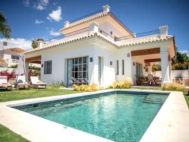 Alquiler 5 Dormitorio Villa Marbella Andalucía DLS98304033