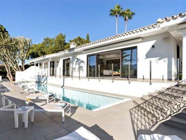 Alquiler 5 Dormitorio Villa Marbella Andalucía DLS98303640