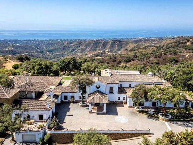 Alquiler 5 Dormitorio Villa Marbella Andalucía DLS98303696