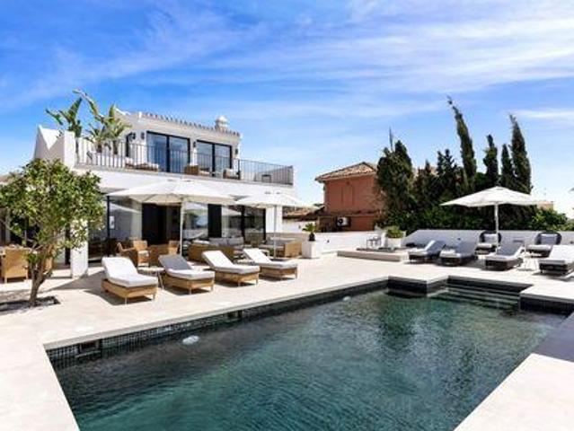 Alquiler 5 Dormitorio Villa Marbella Andalucía DLS98303948