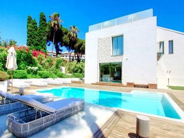 Alquiler 5 Dormitorio Villa Marbella Andalucía DLS98303964