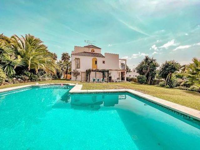 Alquiler 5 Dormitorio Villa Marbella Andalucía DLS98715459