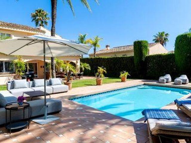 Alquiler 5 Dormitorio Villa Marbella Andalucía DS98303629