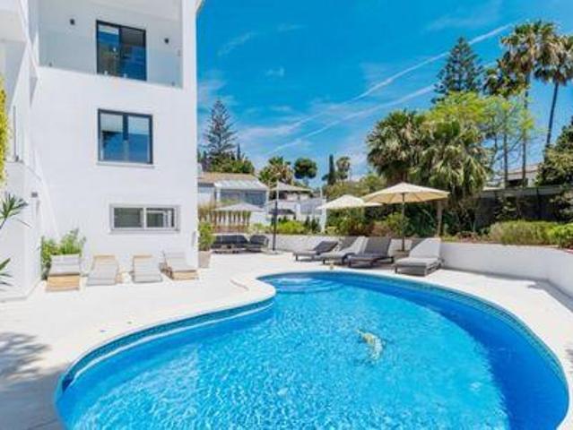 Alquiler 5 Dormitorio Villa Marbella Andalucía DS98303751