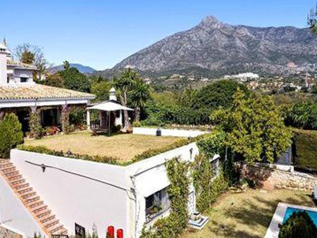 Alquiler 5 Dormitorio Villa Marbella Andalucía DS98303932