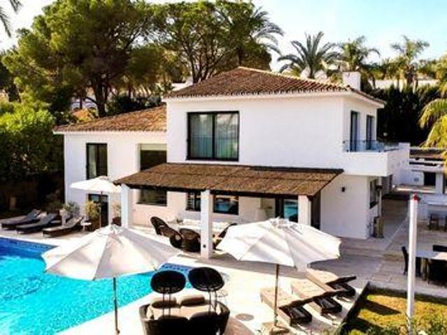 Alquiler 5 Dormitorio Villa Marbella Andalucía DS98304059