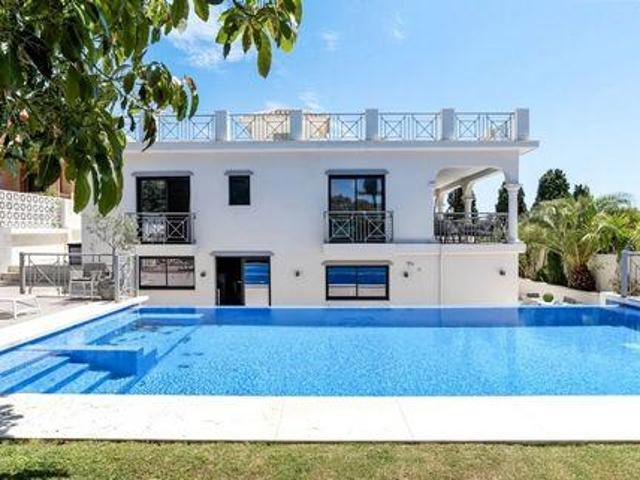 Alquiler 5 Dormitorio Villa Marbella Andalucía DS98304071