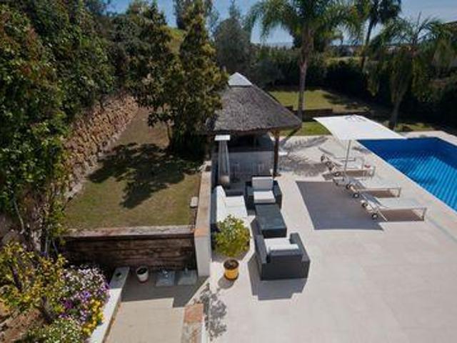 Alquiler 5 Dormitorio Villa Marbella Malaga DS97107329