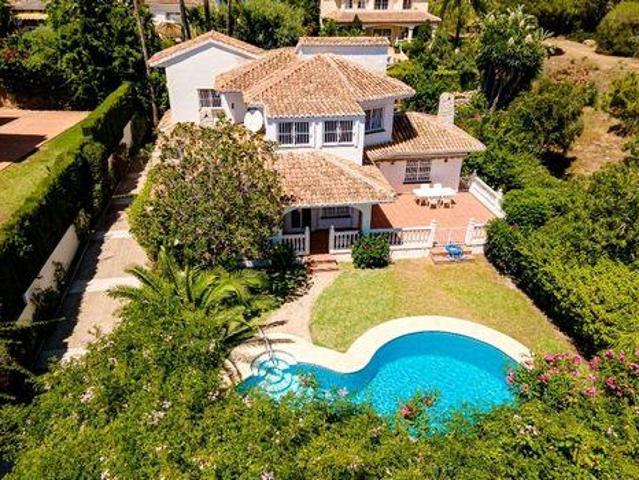 Alquiler 5 Dormitorio Villa Mijas Andalucía DS98303565