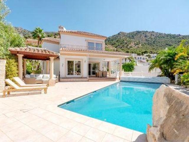 Alquiler 5 Dormitorio Villa Mijas Andalucía DS98303876