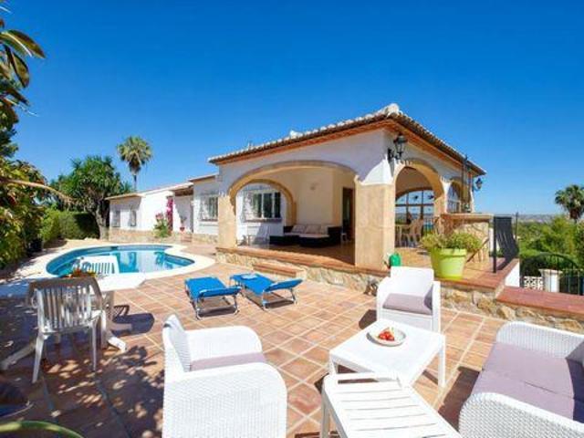 Alquiler 5 Dormitorio Villa Xàbia Comunidad Valenciana DLS98303613