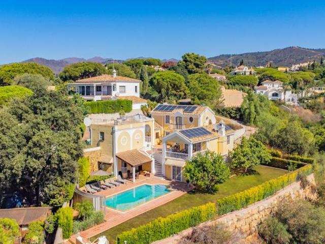 Alquiler 6 Dormitorio Casa Marbella Marbella DS104682434