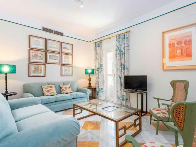 Alquiler 6 Dormitorio Casa Sevilla Sevilla DS96345675