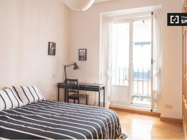 Alquiler 6 Dormitorio Shared Living/Roommate Madrid Madrid DS54231977
