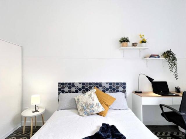 Alquiler 6 Dormitorio Shared Living/Roommate Madrid Madrid DS95822456