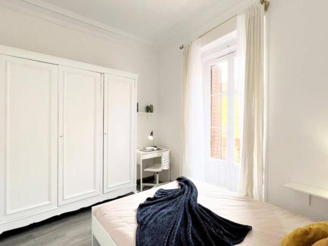 Alquiler 6 Dormitorio Shared Living/Roommate Madrid Madrid DS95822458