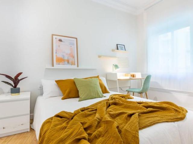 Alquiler 6 Dormitorio Shared Living/Roommate Madrid Madrid DS96913853