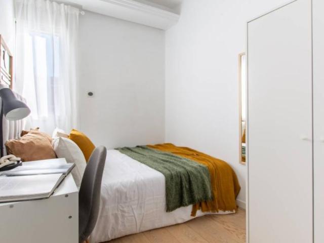 Alquiler 6 Dormitorio Shared Living/Roommate Madrid Madrid DS96913882