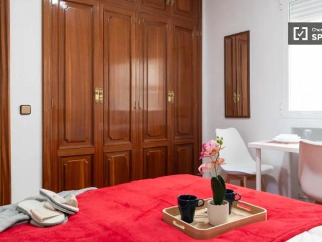 Alquiler 6 Dormitorio Shared Living/Roommate Madrid Madrid DS98226067