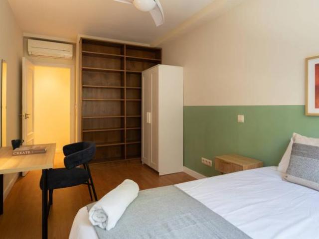 Alquiler 6 Dormitorio Shared Living/Roommate Madrid Madrid DS98343157