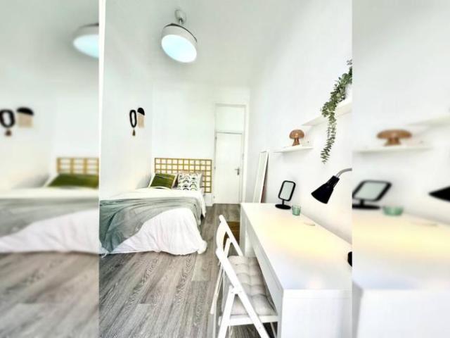 Alquiler 6 Dormitorio Shared Living/Roommate Madrid Madrid DS100232671