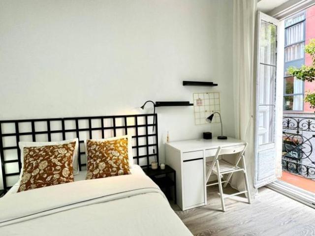 Alquiler 6 Dormitorio Shared Living/Roommate Madrid Madrid DS100232738