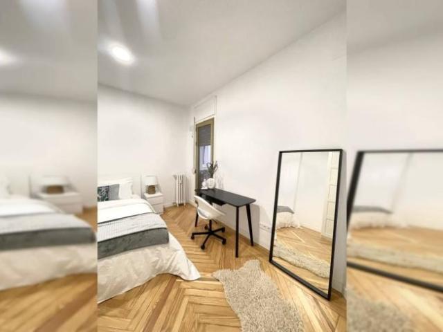 Alquiler 6 Dormitorio Shared Living/Roommate Madrid Madrid DS100233488