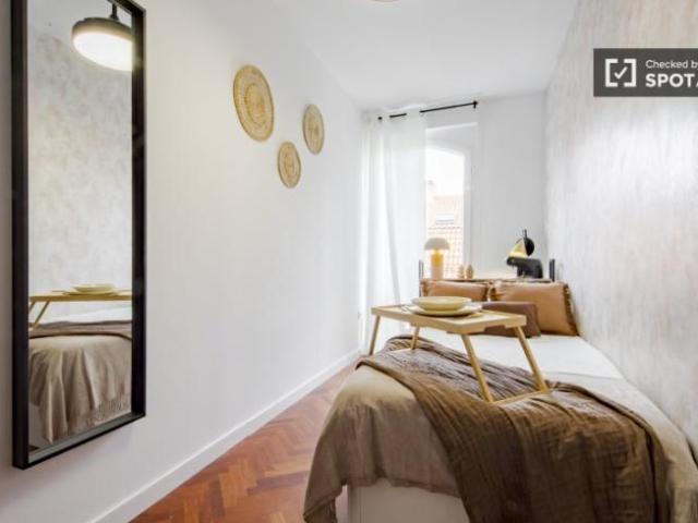 Alquiler 6 Dormitorio Shared Living/Roommate Madrid Madrid DS101481372