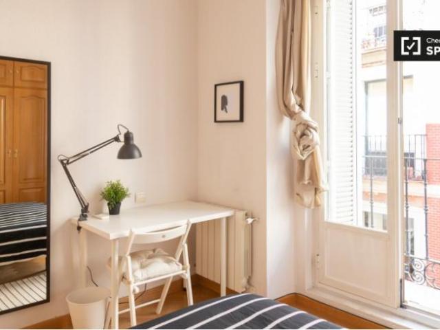 Alquiler 6 Dormitorio Shared Living/Roommate Madrid Madrid DS101670942