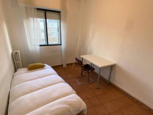 Alquiler 6 Dormitorio Shared Living/Roommate Madrid Madrid DS101731100