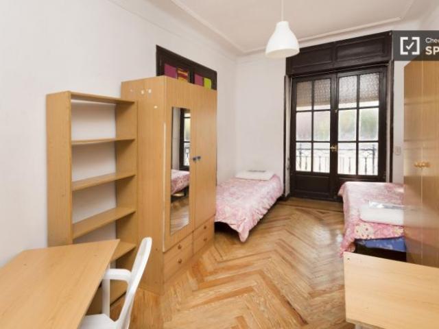Alquiler 6 Dormitorio Shared Living/Roommate Madrid Madrid DS101772058