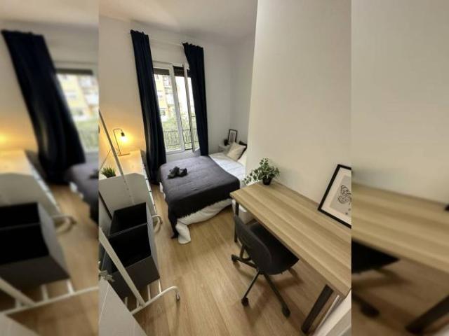 Alquiler 6 Dormitorio Shared Living/Roommate Madrid Madrid DS101786006